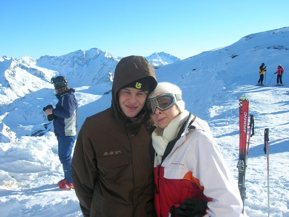 Skiurlaub Gastein `o8 - 