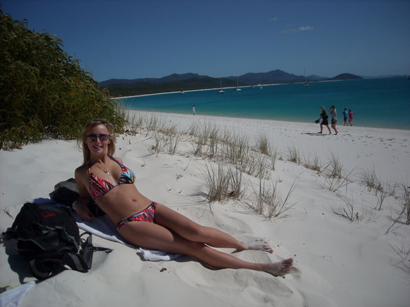 Backpacking Australia `o8 - 