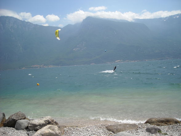 Lago di Garda Italia `o9 - 