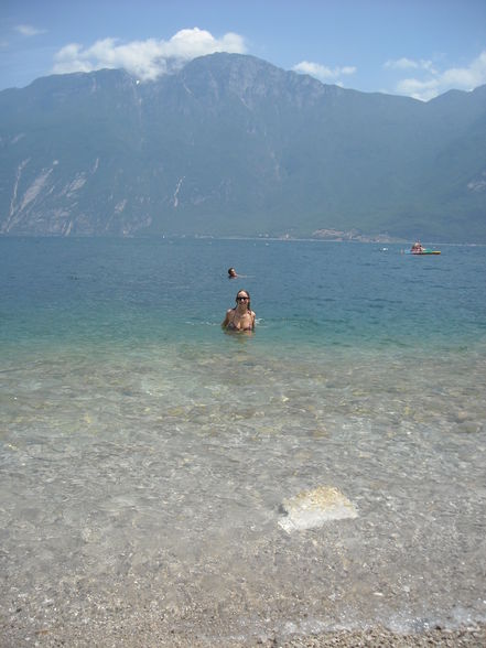 Lago di Garda Italia `o9 - 