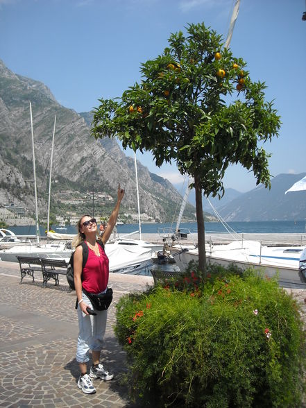 Lago di Garda Italia `o9 - 