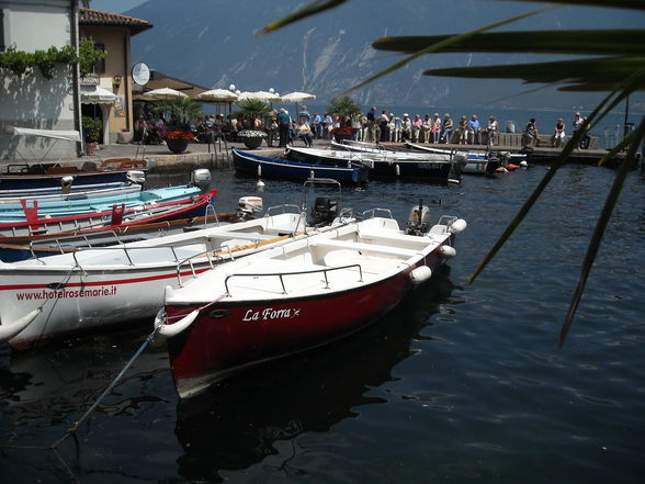 Lago di Garda Italia `o9 - 