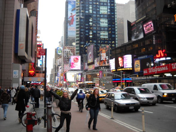 New York `o9 - 