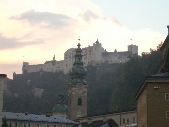 ~~SALZBURG~~ - 