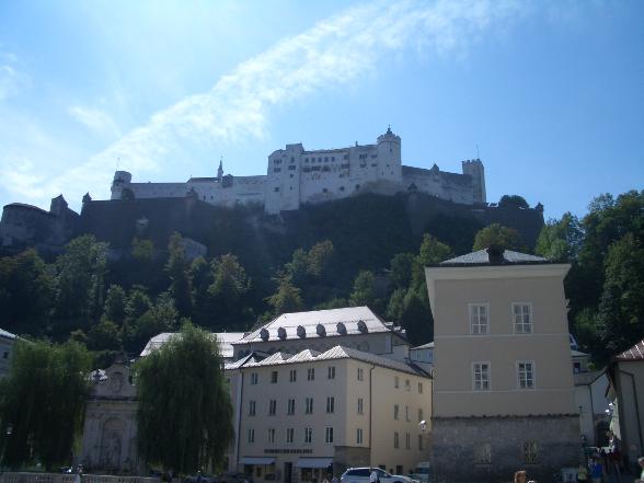 ~~SALZBURG~~ - 