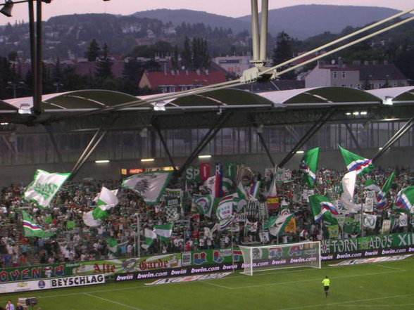 SK Rapid Wien - 