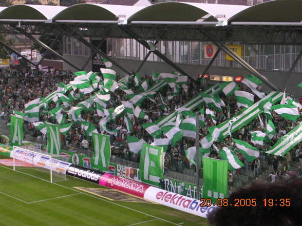 SK Rapid Wien - 