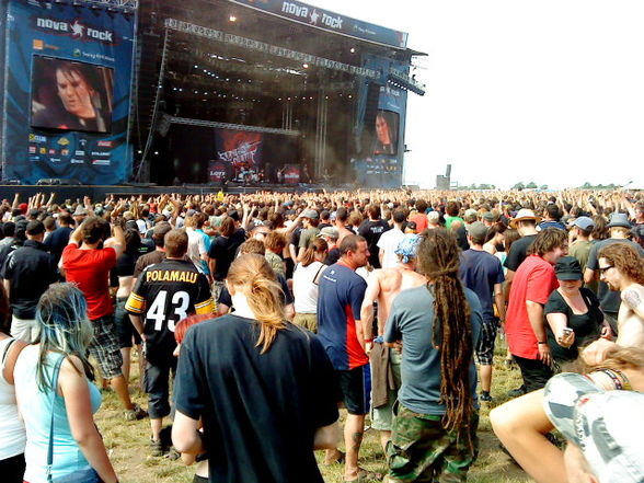 NovaRock 09 - 