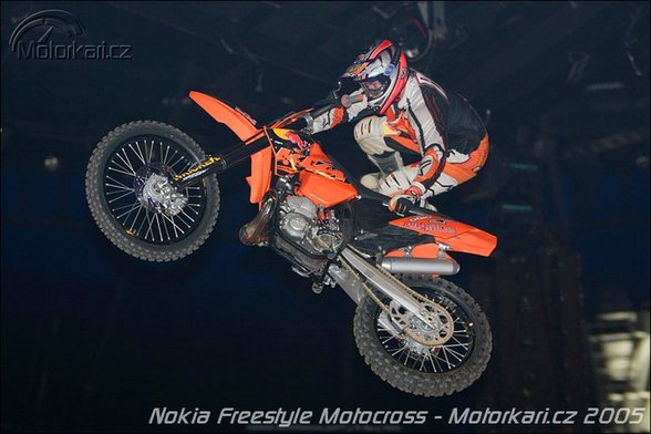 Des is des meine: KTM SX 250 - 