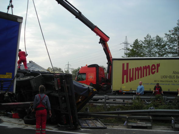 Lkw bergung - 