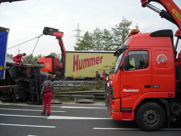 Lkw bergung - 