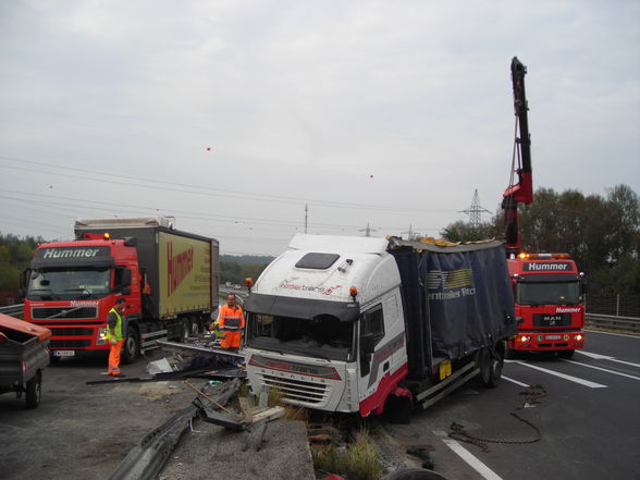 Lkw bergung - 