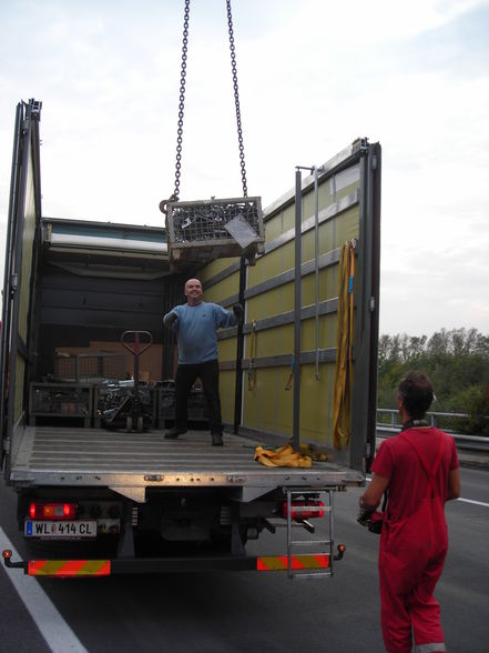 Lkw bergung - 