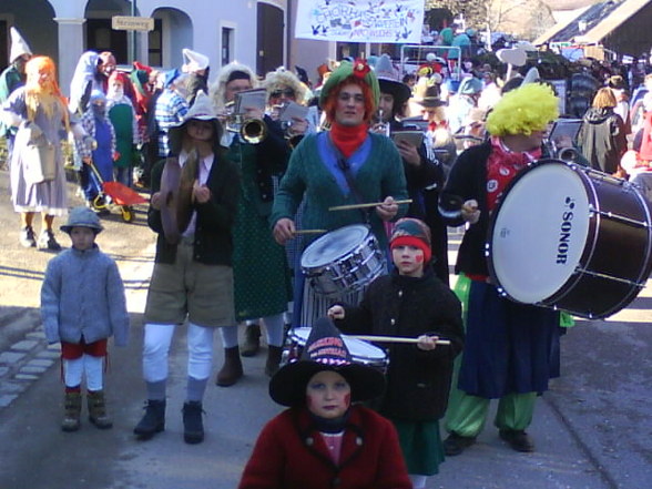 fasching bei uns*HiHi* - 