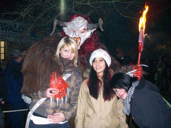 KramPusLauF iN leibEN... - 