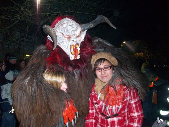 KramPusLauF iN leibEN... - 