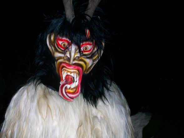 KramPusLauF iN leibEN... - 