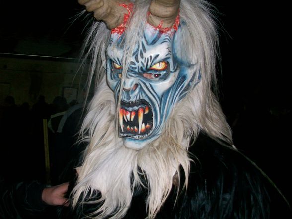 KramPusLauF iN leibEN... - 