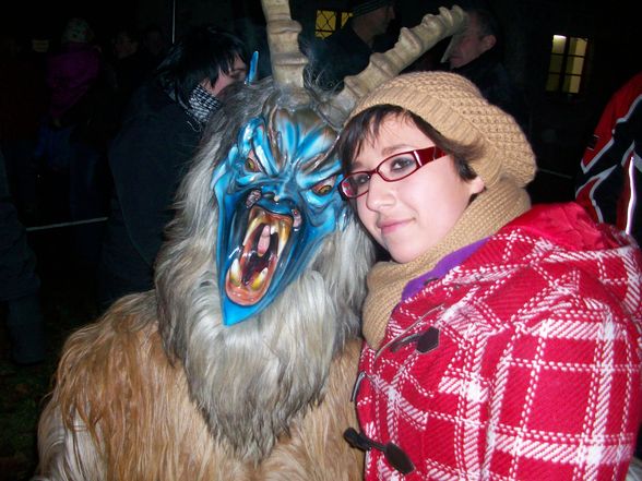 KramPusLauF iN leibEN... - 