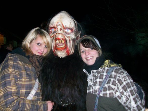 KramPusLauF iN leibEN... - 