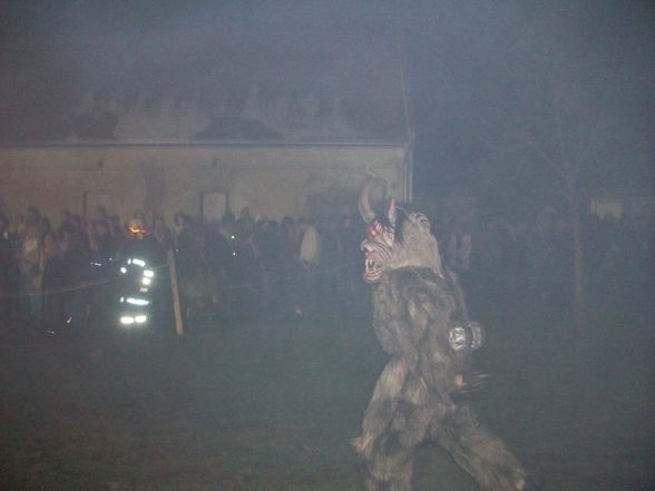 KramPusLauF iN leibEN... - 