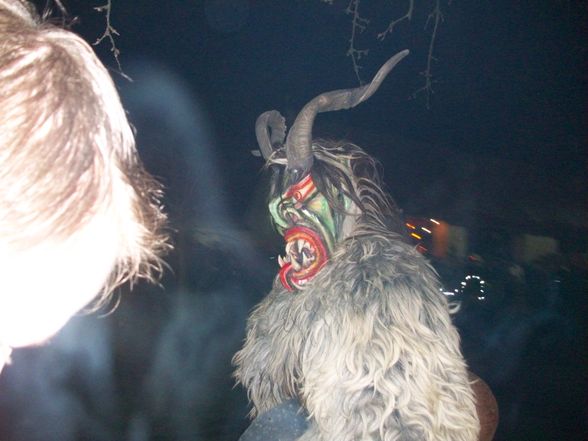 KramPusLauF iN leibEN... - 