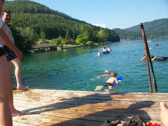 1 partie goes to kLopeinersee... - 