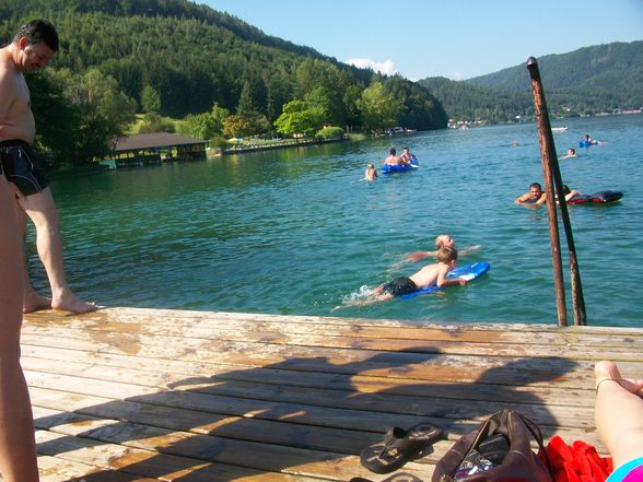 1 partie goes to kLopeinersee... - 