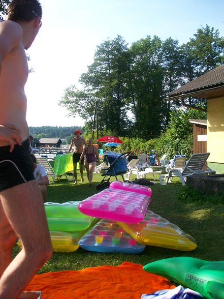 1 partie goes to kLopeinersee... - 