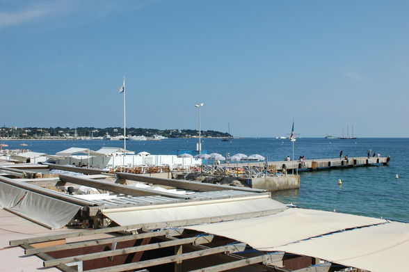 Sprachwoche Antibes - Frankreich - 