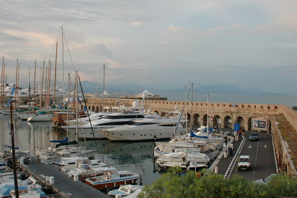 Sprachwoche Antibes - Frankreich - 