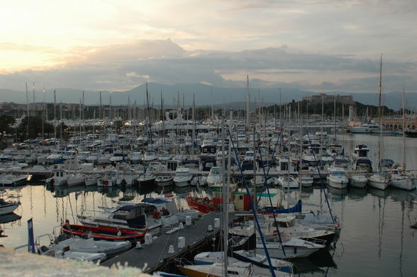 Sprachwoche Antibes - Frankreich - 