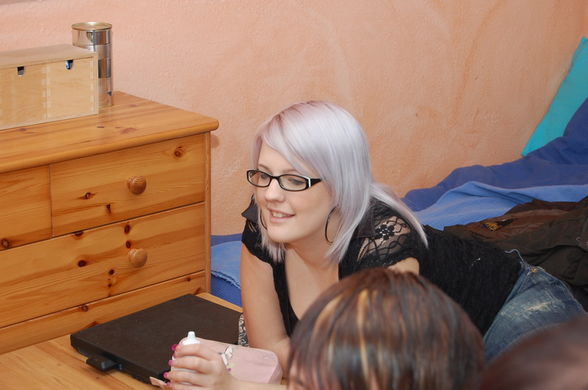 Partynight Vorglühn - 