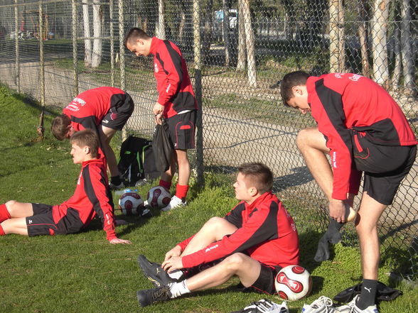 Trainingslager Belek 09 - 