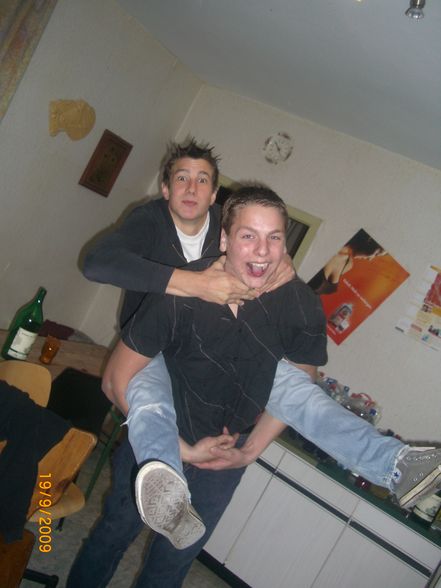 18er feier!!  - 