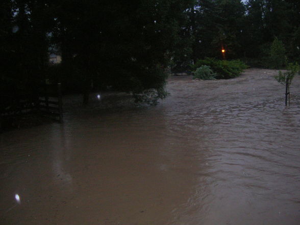 HOCHWASSER 24.6.09. - 