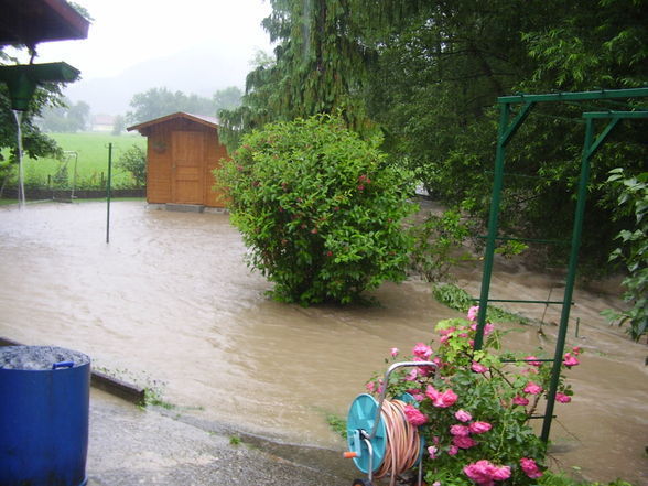 HOCHWASSER 24.6.09. - 