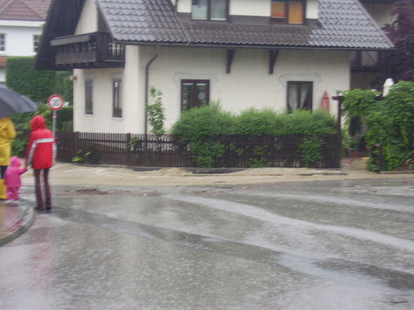 HOCHWASSER 24.6.09. - 