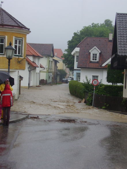 HOCHWASSER 24.6.09. - 