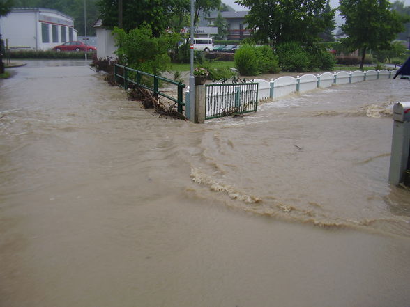 HOCHWASSER 24.6.09. - 