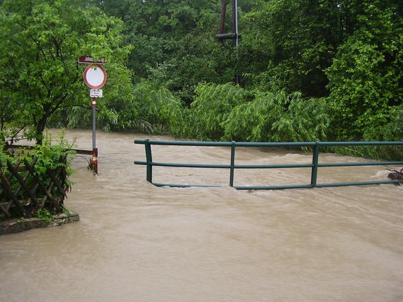 HOCHWASSER 24.6.09. - 