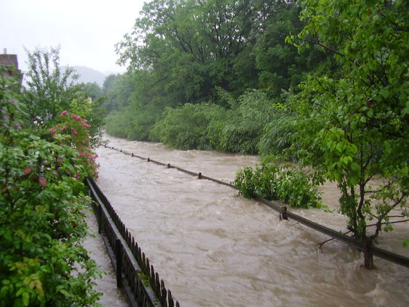 HOCHWASSER 24.6.09. - 