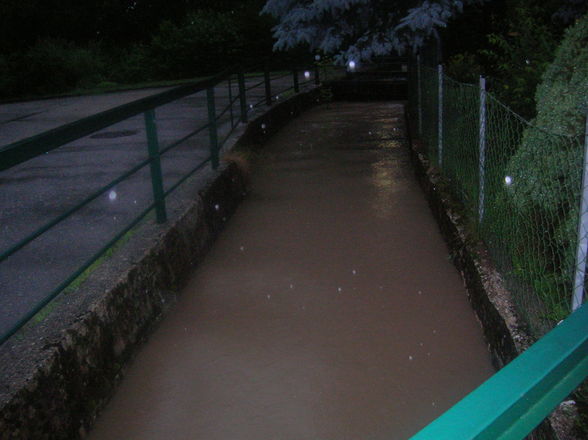 HOCHWASSER 24.6.09. - 