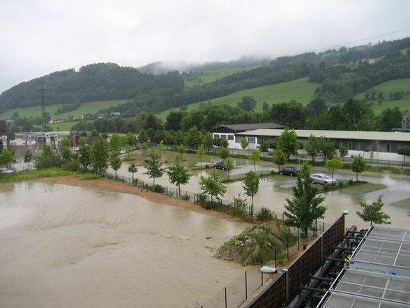 HOCHWASSER 24.6.09. - 