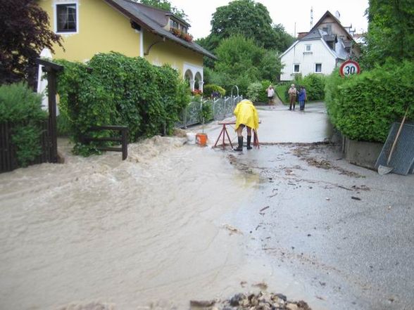 HOCHWASSER 24.6.09. - 