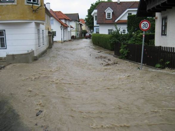 HOCHWASSER 24.6.09. - 