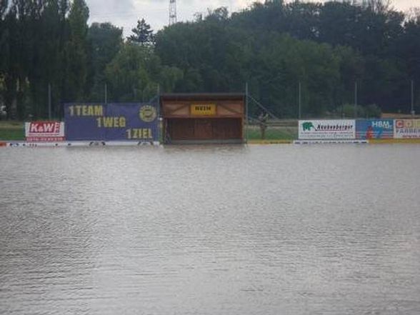 HOCHWASSER 24.6.09. - 