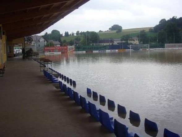 HOCHWASSER 24.6.09. - 