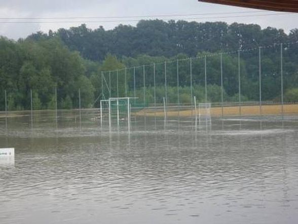 HOCHWASSER 24.6.09. - 