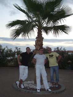 Urlaub Teneriffa 2005 - 